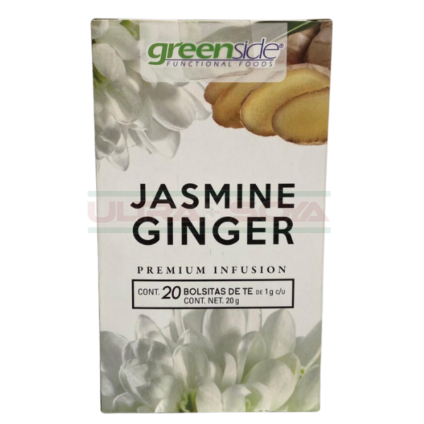 JASMINE GINGER C/20