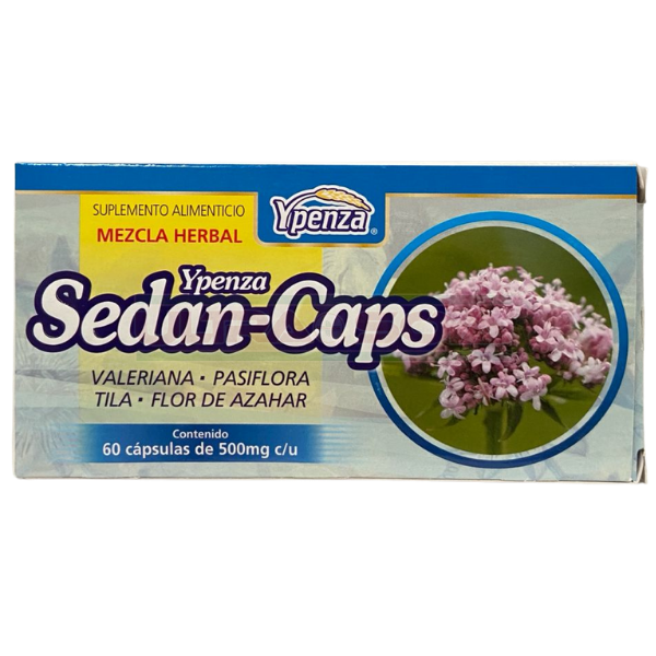 SEDAN-CAPS C/60