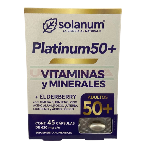PLATINUM 50+ C/45