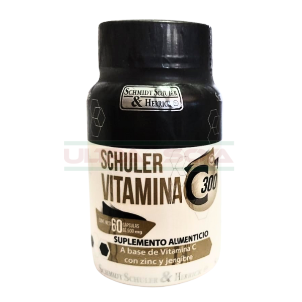 VITAMINA C C/60 CAPS