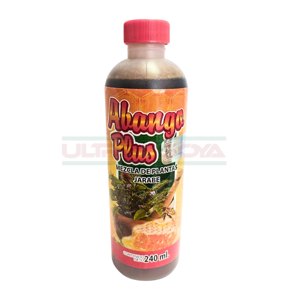 JARABE ABANGO C/240 ML