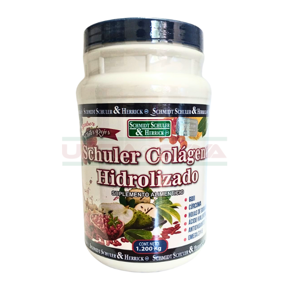 COLAGENO GOJI FRUTOS ROJOS C/1.2 KG