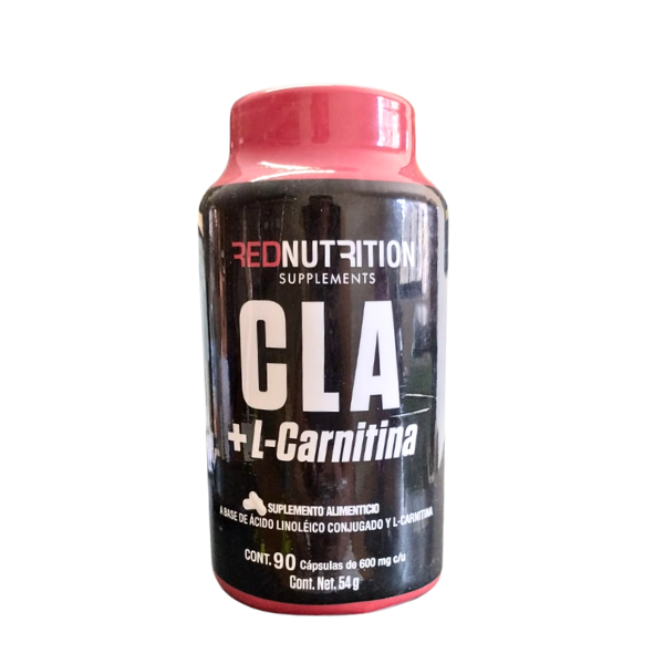 CL + L - CARNITINA C/90 CAPS