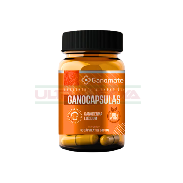GANOCAPS C/60 CAPS