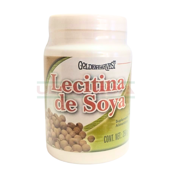 LECITINA DE SOYA C/250