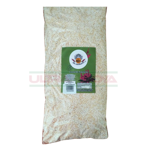 CEREAL DE AMARANTO C/200 *