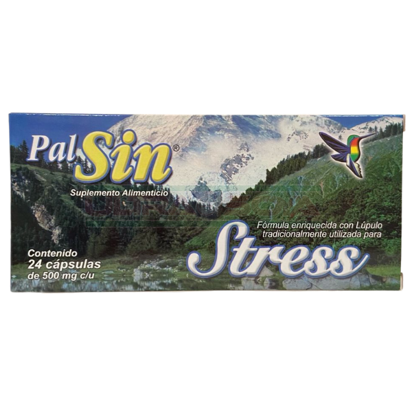 PAL SIN STRESS C/24