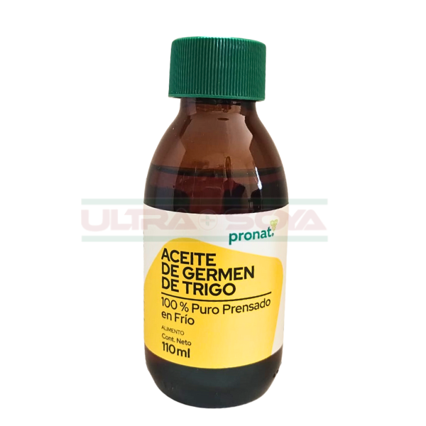 ACEITE DE GERMEN DE TRIGO C/110 ML