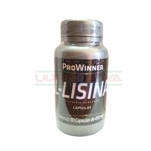 LISINA C/90 CAPSULAS