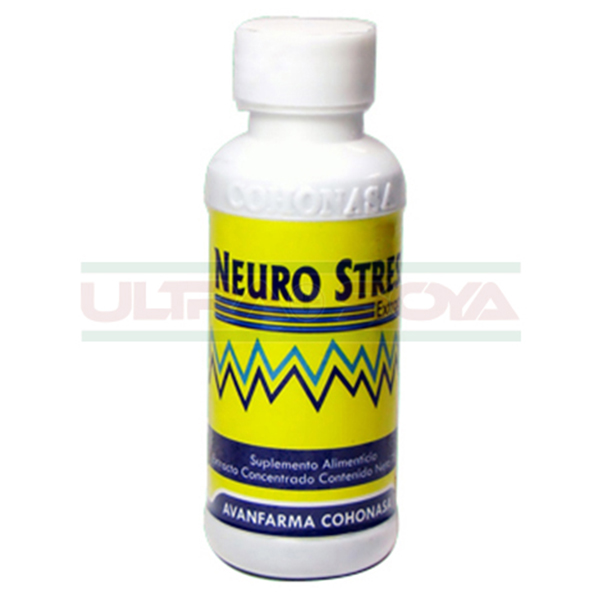 EXTRACTO NEURO STRESS C/75