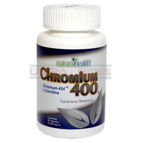 CHROMIUM 400 C/60